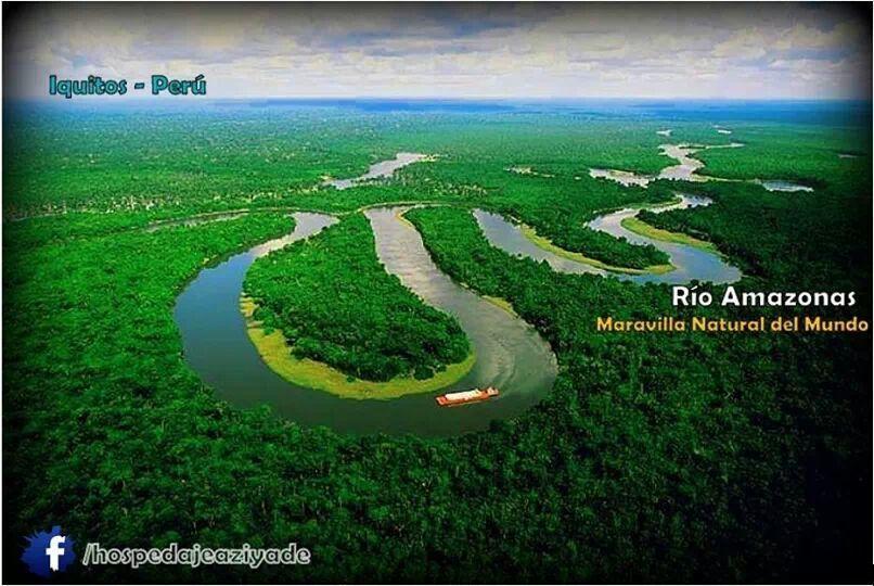 Hospedaje Aziyade Iquitos Buitenkant foto